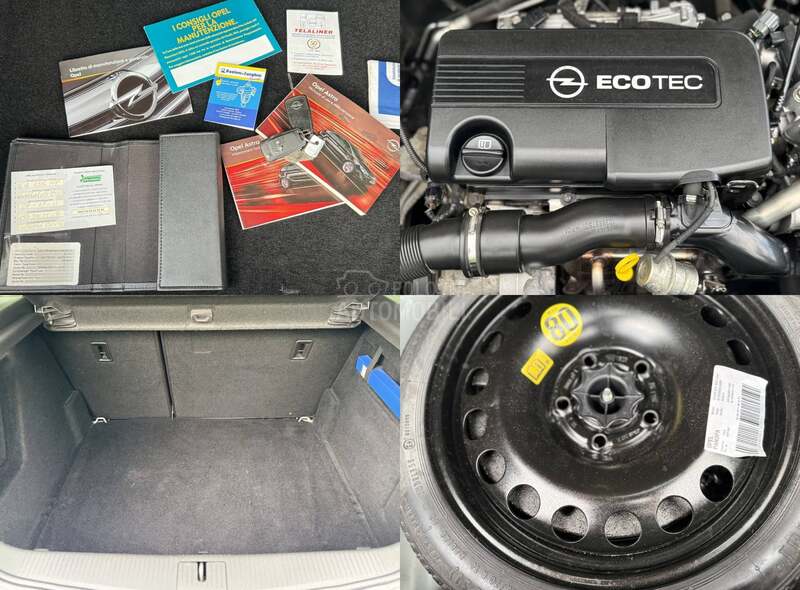 Opel Astra J SPORT/ANDROID/XENON