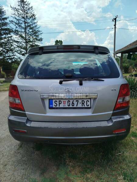 Kia Sorento 2.5 crdi.