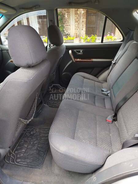 Kia Sorento 2.5 crdi.