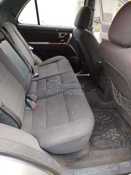 Kia Sorento 2.5 crdi.
