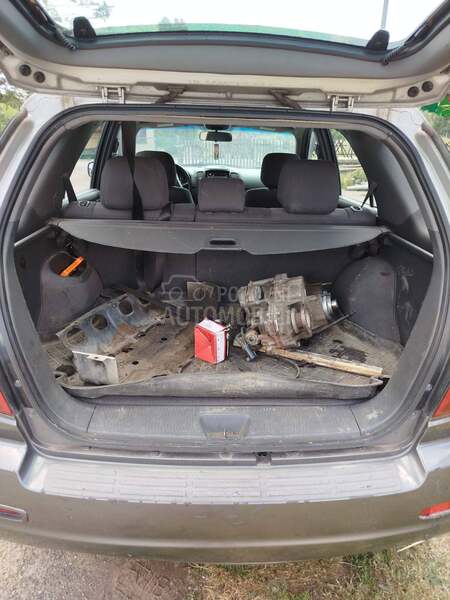 Kia Sorento 2.5 crdi.