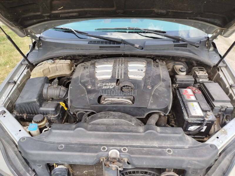Kia Sorento 2.5 crdi.