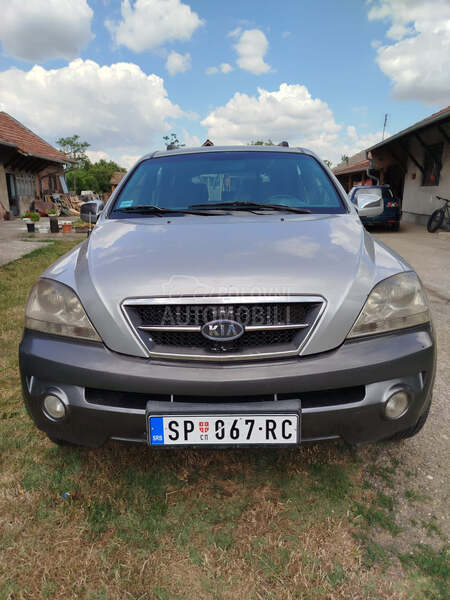Kia Sorento 2.5 crdi.