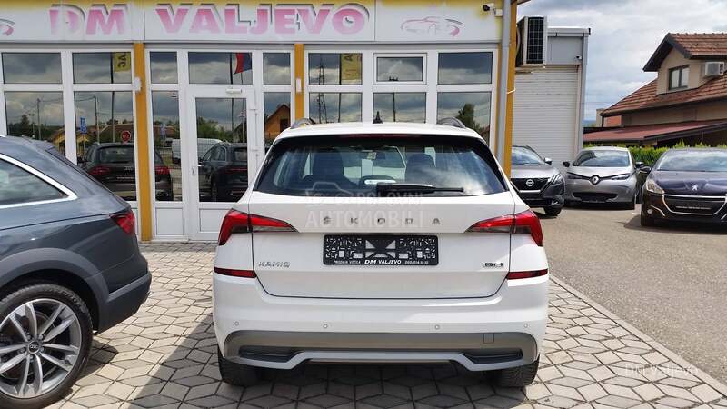 Škoda Kamiq FABRIČKI CNG/LED/T0P