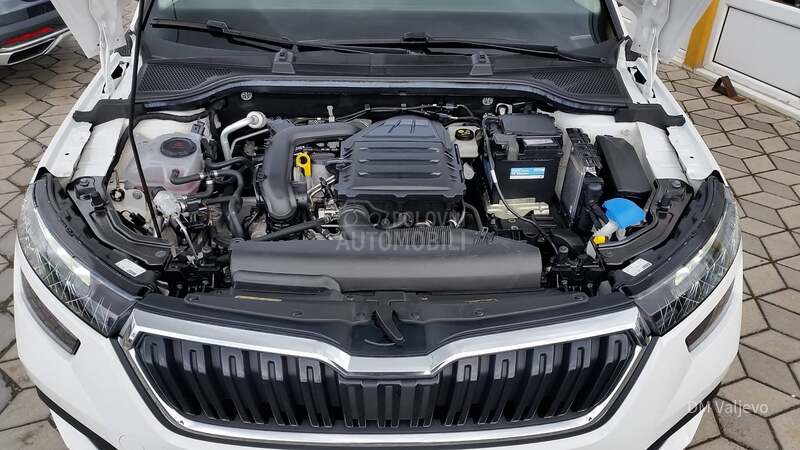 Škoda Kamiq FABRIČKI CNG/LED/T0P