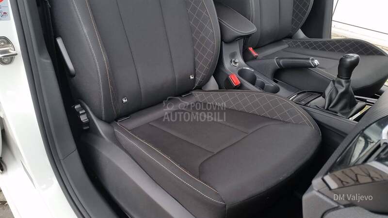 Škoda Kamiq FABRIČKI CNG/LED/T0P