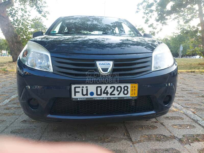 Dacia Sandero 