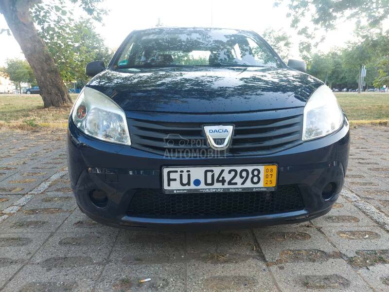 Dacia Sandero 