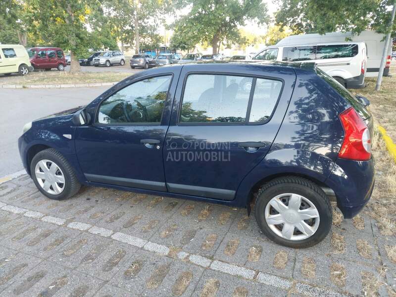 Dacia Sandero 