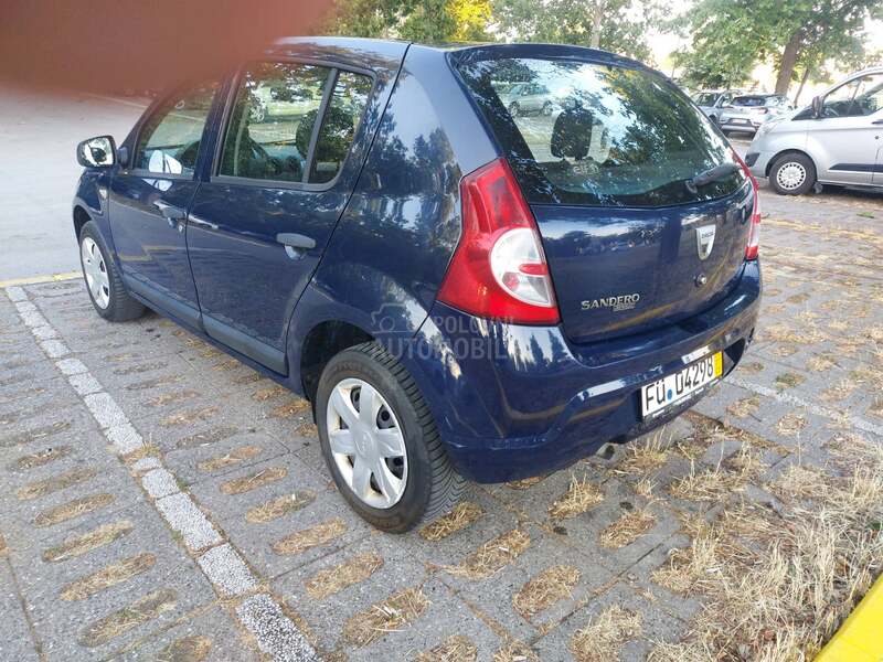 Dacia Sandero 