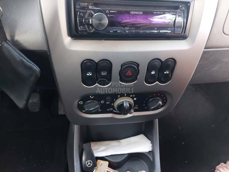 Dacia Sandero 