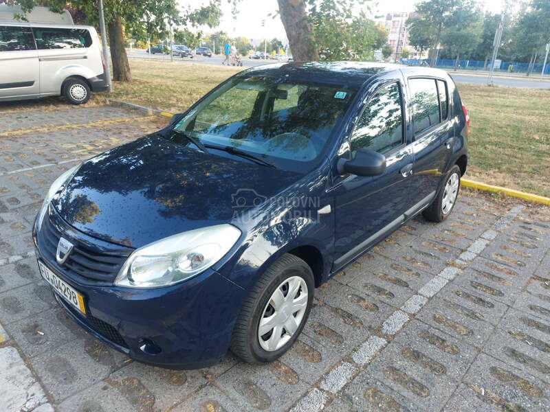 Dacia Sandero 