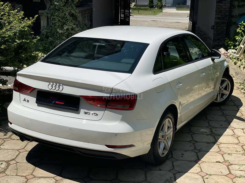 Audi A3 1.6 TDI