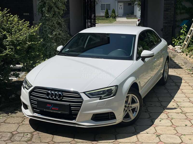 Audi A3 1.6 TDI