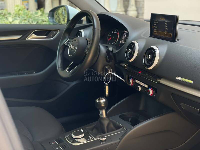 Audi A3 1.6 TDI