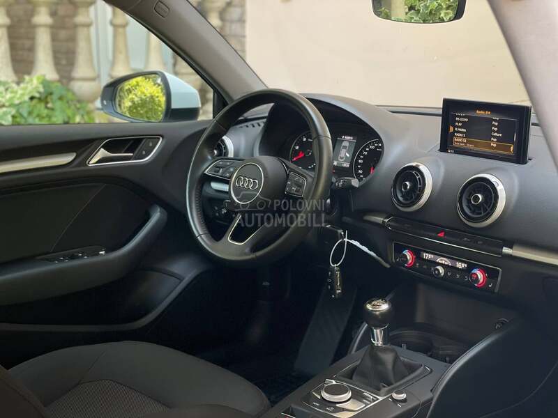 Audi A3 1.6 TDI