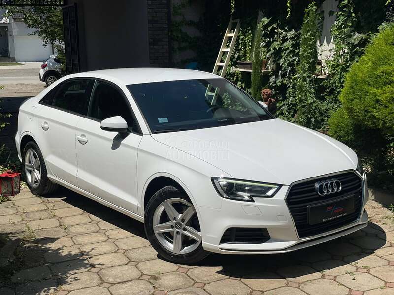 Audi A3 1.6 TDI