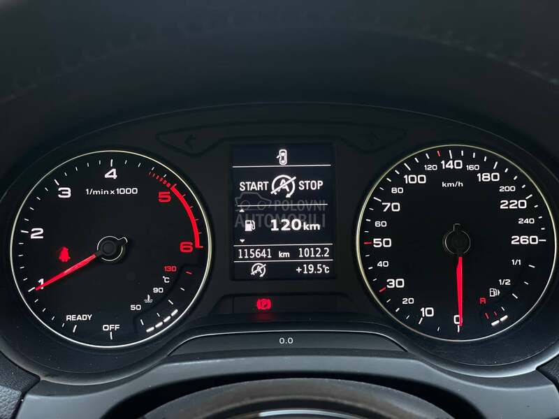Audi A3 1.6 TDI