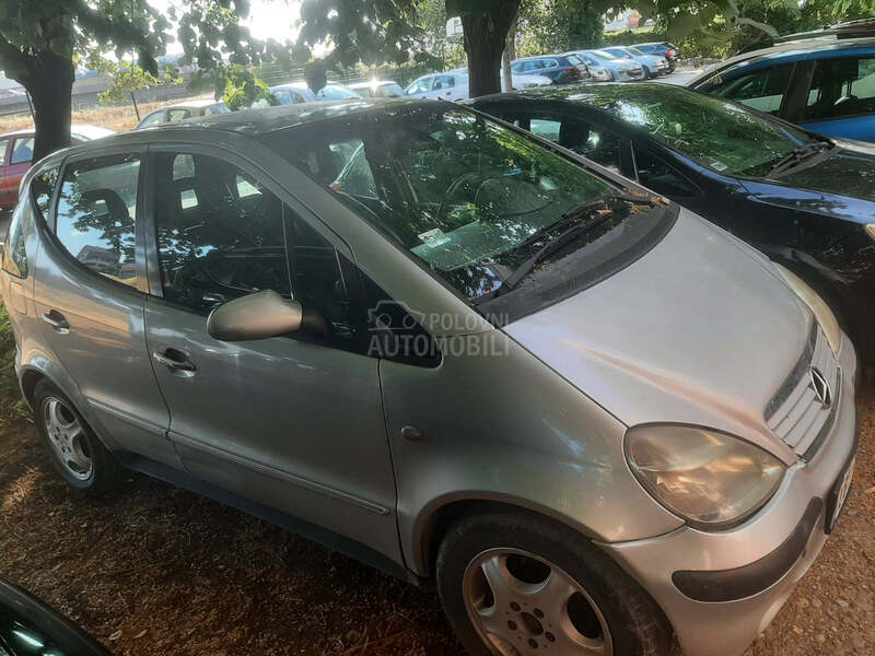 Mercedes Benz A 170 H I T N O  11.2025
