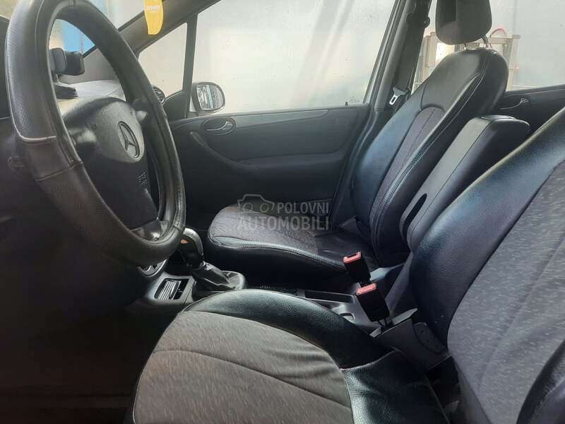 Mercedes Benz A 170 H I T N O  11.2025