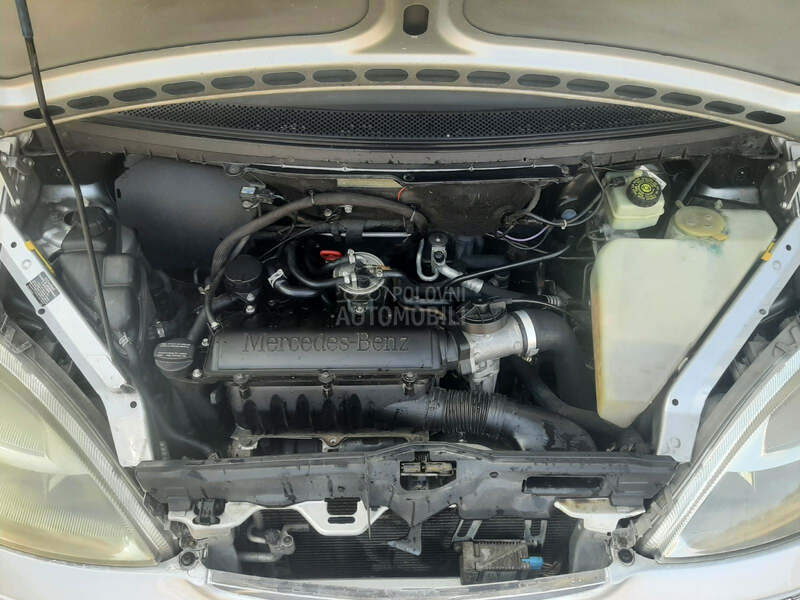 Mercedes Benz A 170 H I T N O  11.2025