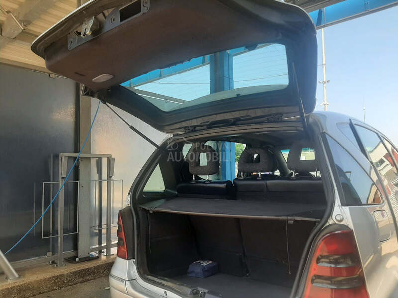 Mercedes Benz A 170 H I T N O  11.2025