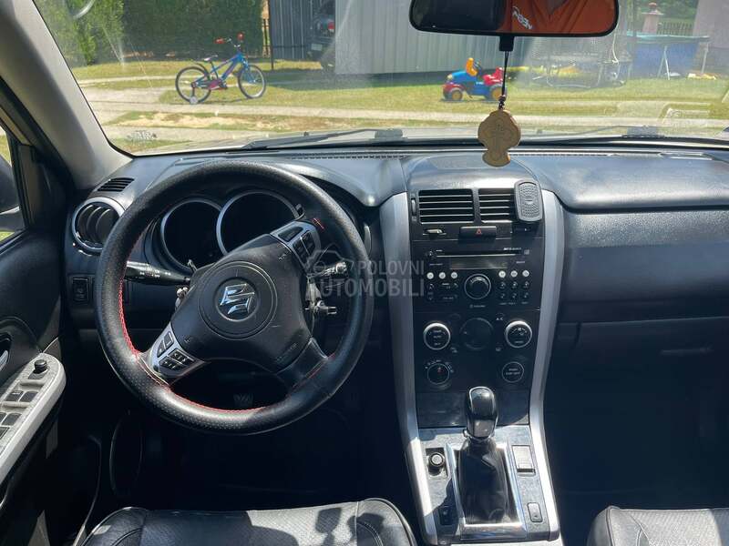 Suzuki Grand Vitara 1,9 DDIS