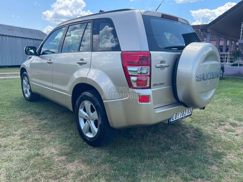 Suzuki Grand Vitara 1,9 DDIS