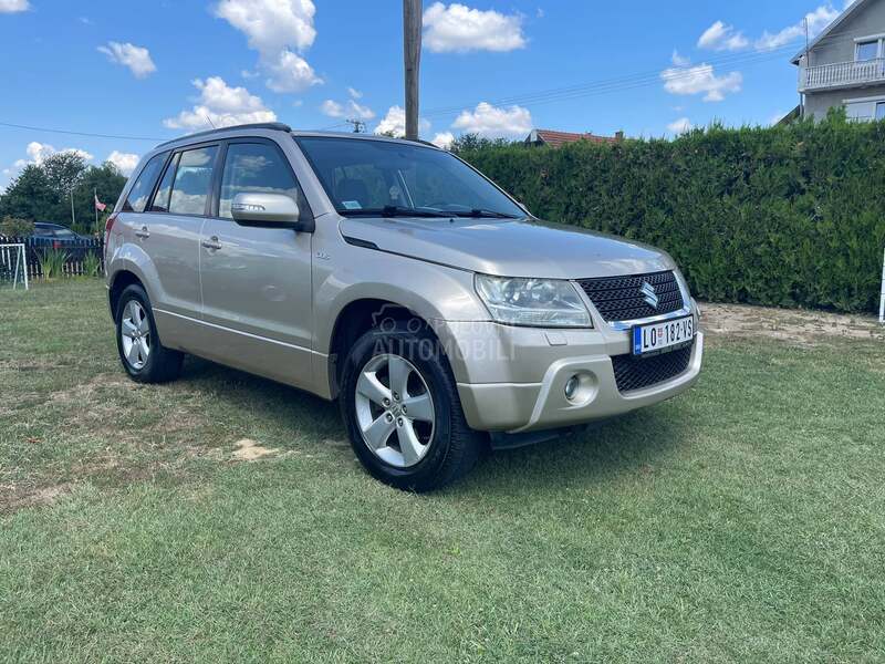 Suzuki Grand Vitara 1,9 DDIS