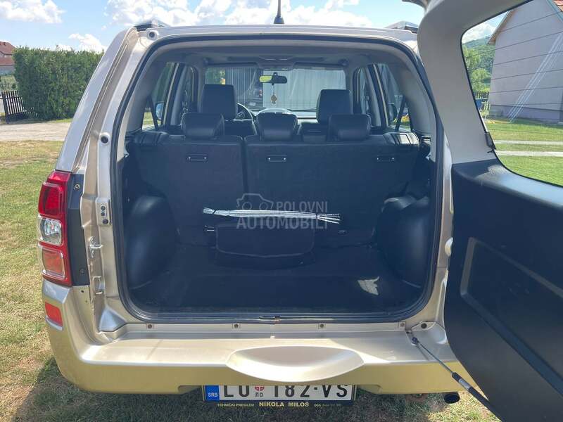 Suzuki Grand Vitara 1,9 DDIS