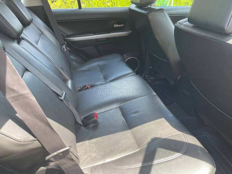 Suzuki Grand Vitara 1,9 DDIS