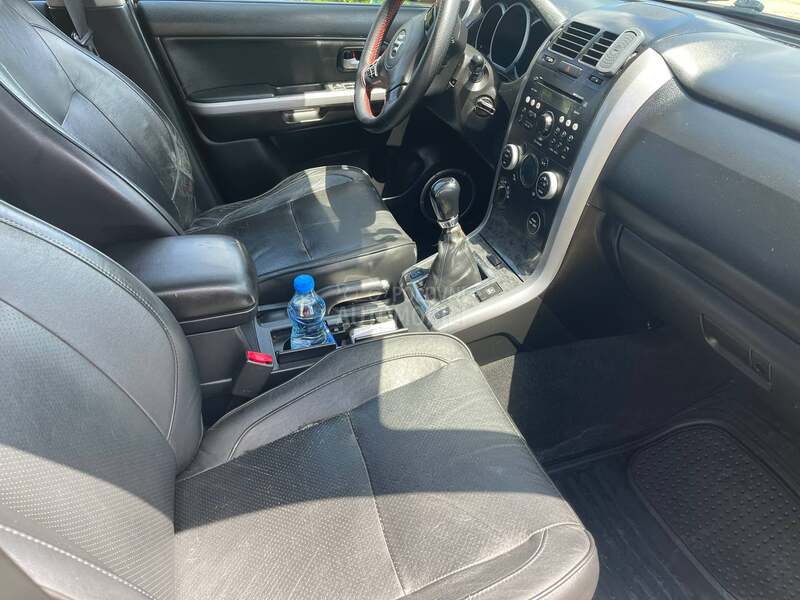 Suzuki Grand Vitara 1,9 DDIS