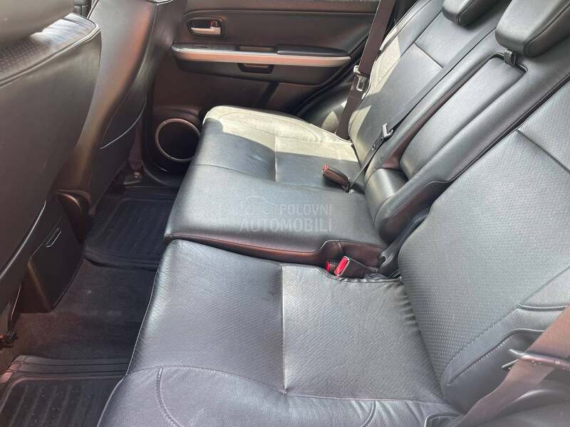 Suzuki Grand Vitara 1,9 DDIS