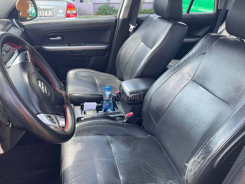 Suzuki Grand Vitara 1,9 DDIS