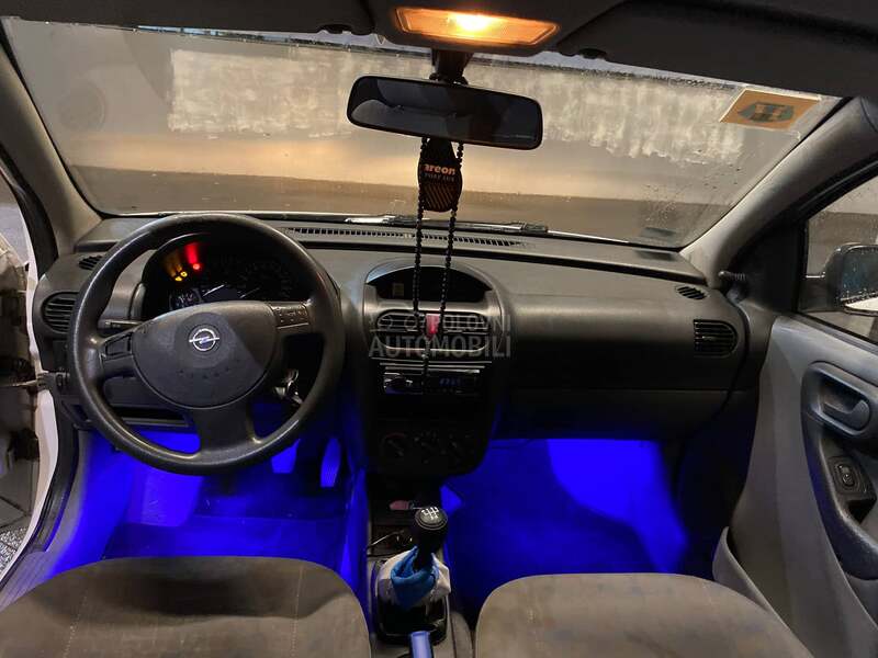 Opel Corsa C 