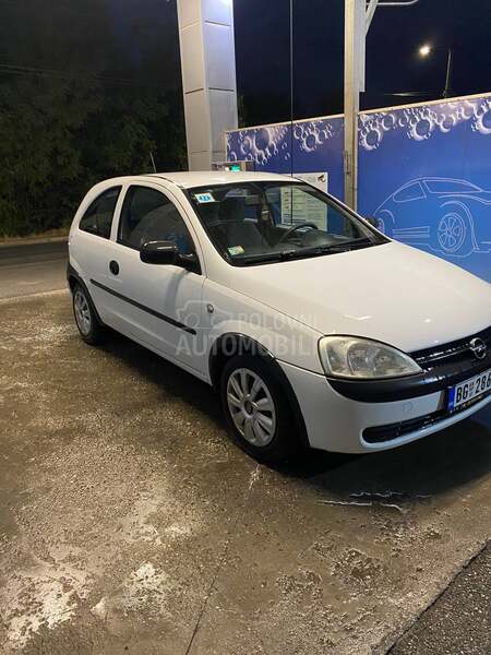 Opel Corsa C 