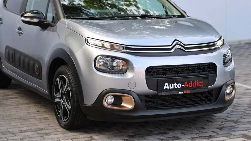 Citroen C3 PureTech 110 Origins