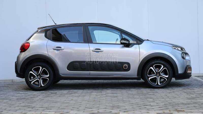 Citroen C3 PureTech 110 Origins