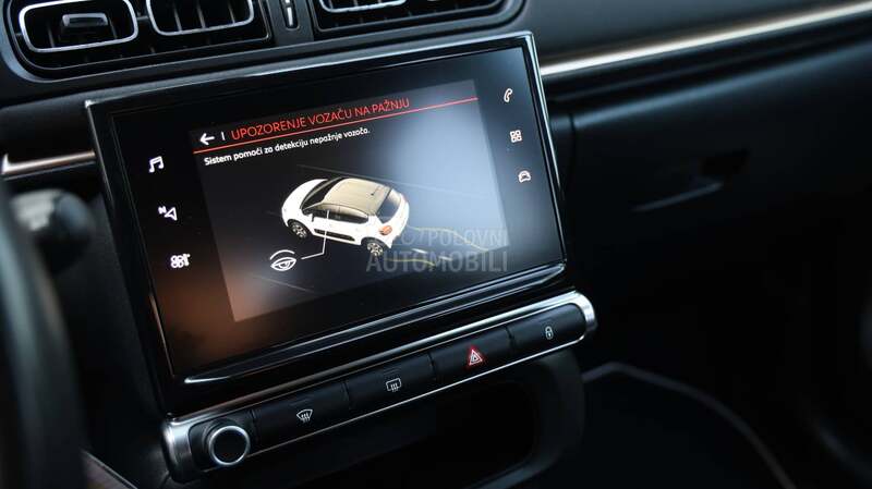 Citroen C3 PureTech 110 Origins