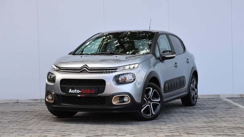 Citroen C3 PureTech 110 Origins