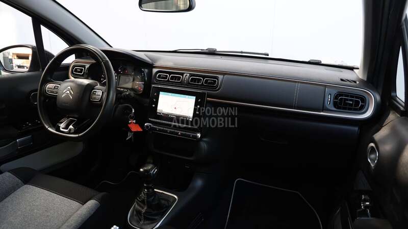 Citroen C3 PureTech 110 Origins