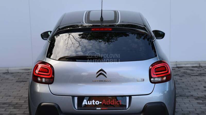 Citroen C3 PureTech 110 Origins