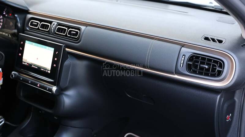 Citroen C3 PureTech 110 Origins