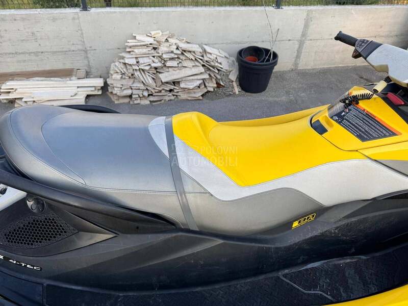 Sea-Doo RXT