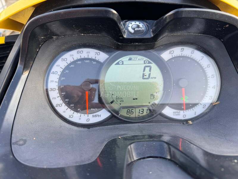 Sea-Doo RXT