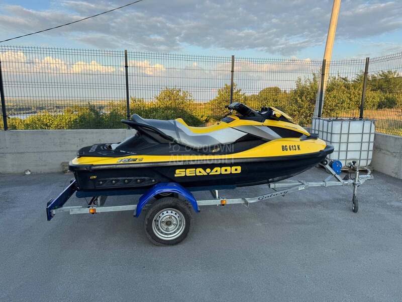 Sea-Doo RXT