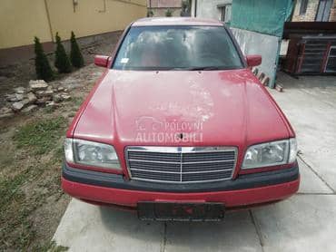 Hauba C klasa W202 za Mercedes Benz C 180, C 200, C 220 ...