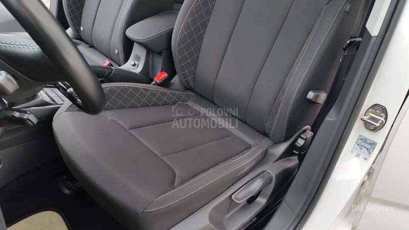 Škoda Kamiq G-TEC/CNG/109.600k
