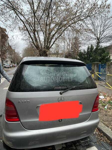 Mercedes Benz A 170 1700 2003. god. -  kompletan auto u delovima