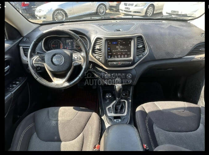 Jeep Cherokee 2.0 disel